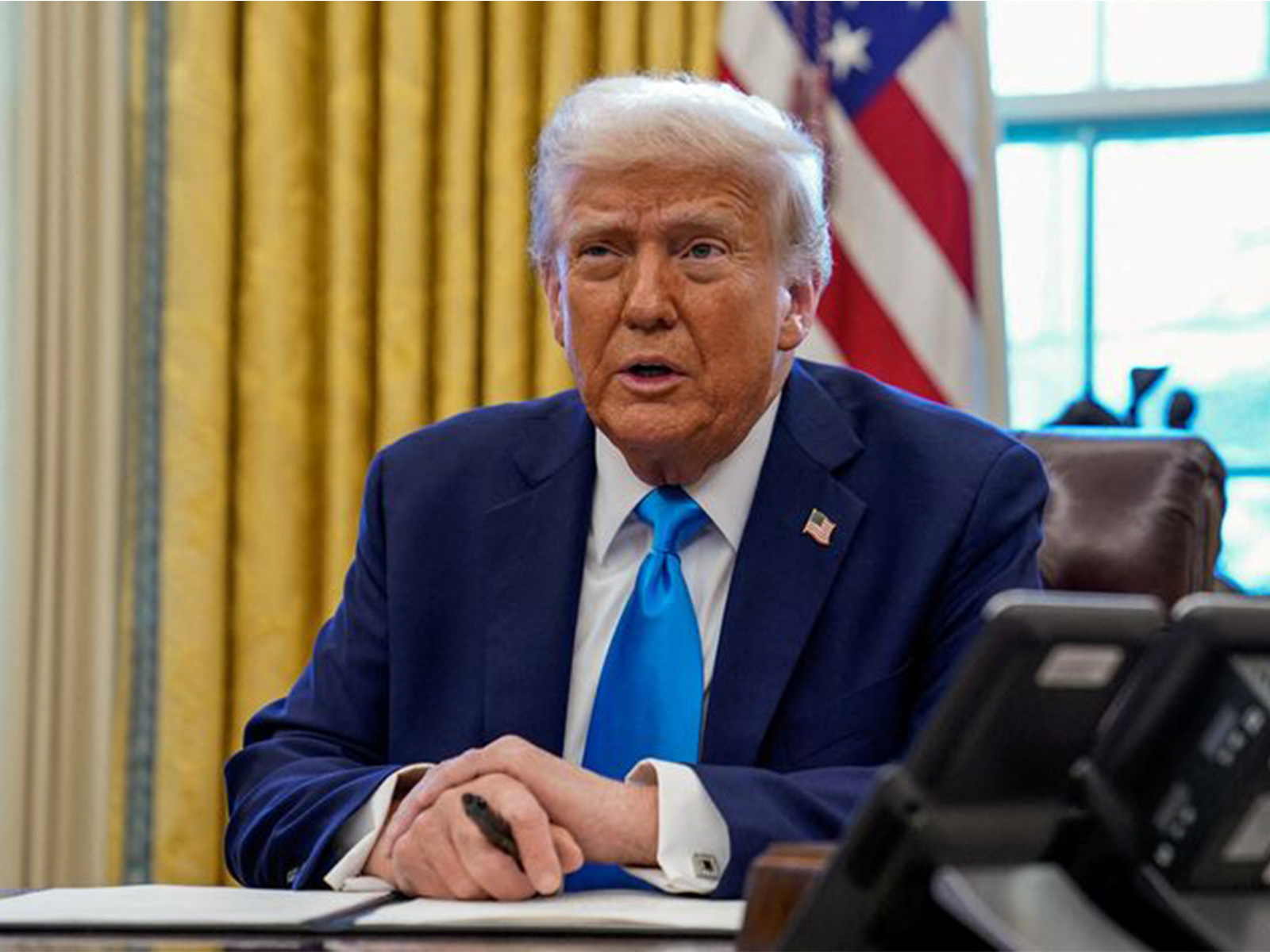 Trump threatens to call national emergency in Washington DC, slams Mayor Bowser