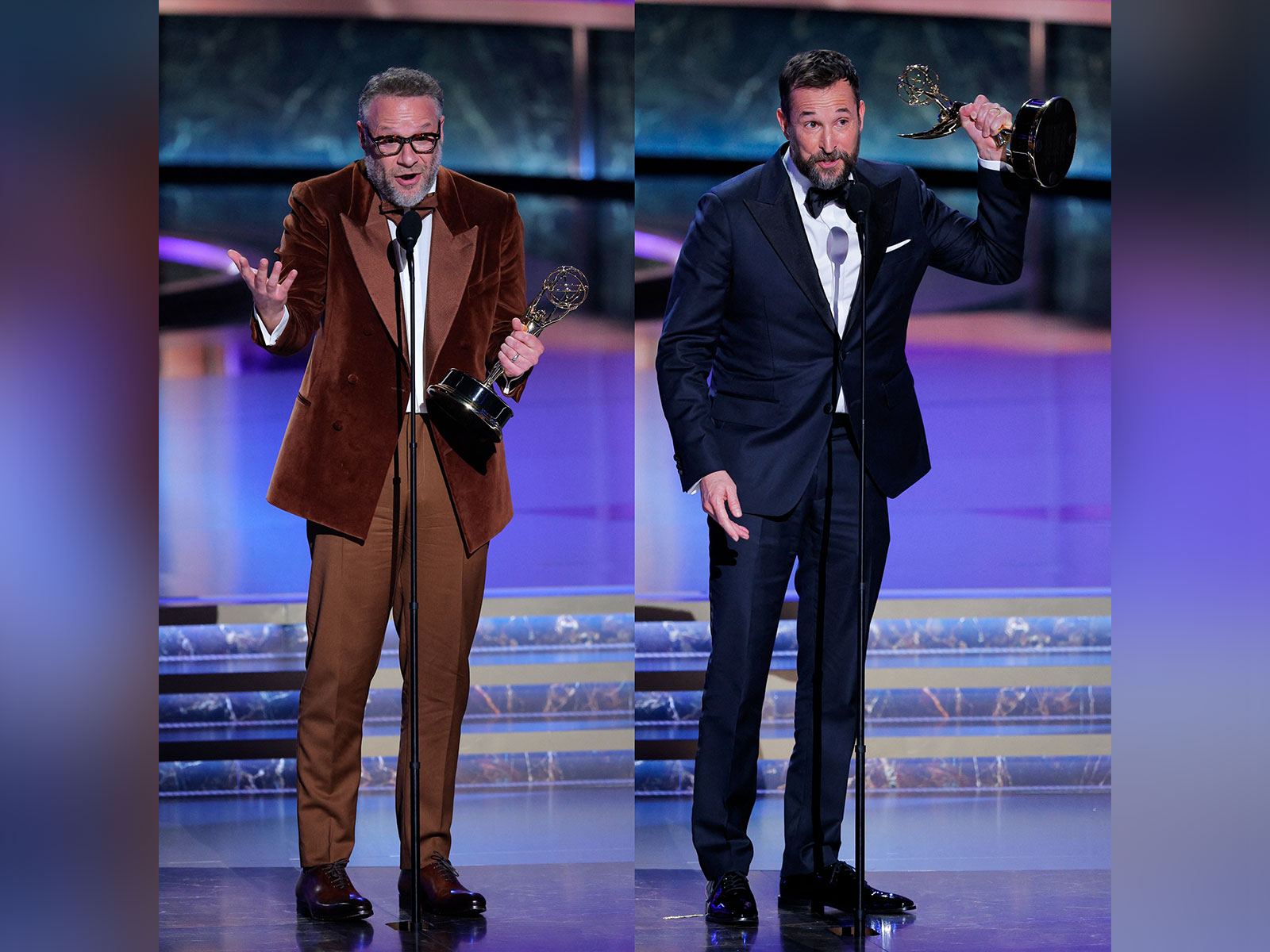 77th Emmy Awards winners: 'The Studio' dominates with 13 wins, 'Adolescence', 'The Pitt' follows with top honours