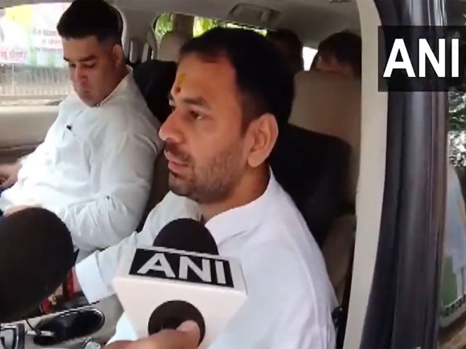'PM offering gifts in Bihar as elections are approaching': Tej Pratap Yadav