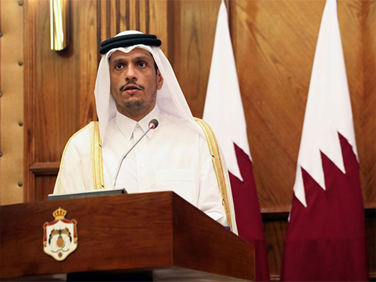 Qatar PM urges world to hold Israel accountable ahead of Arab-Islamic Emergency Summit in Doha
