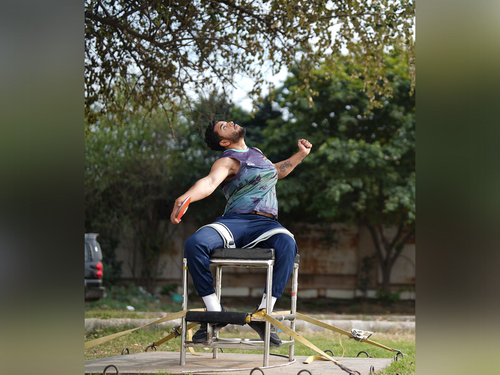 Yogesh Kathuniya aiming to break his world record at World Para Athletics C'ships