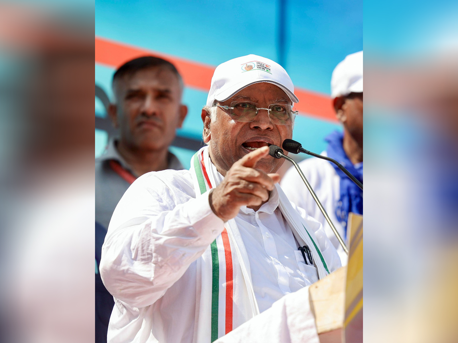 "Supreme Court reaffirmed its resolve to protect rights of minorities": Kharge on Waqf Amendment Act