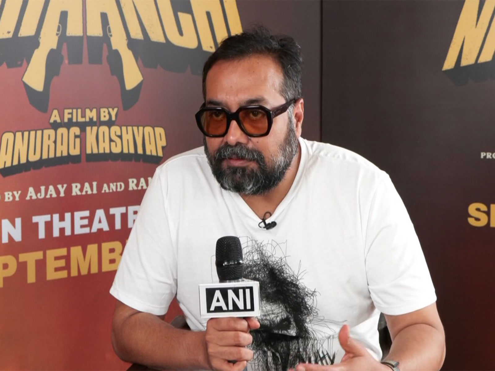 "Unko naya kuch samaj nahin aata…": Anurag Kashyap says "safe bets" from producers are why Bollywood is missing fresh stories