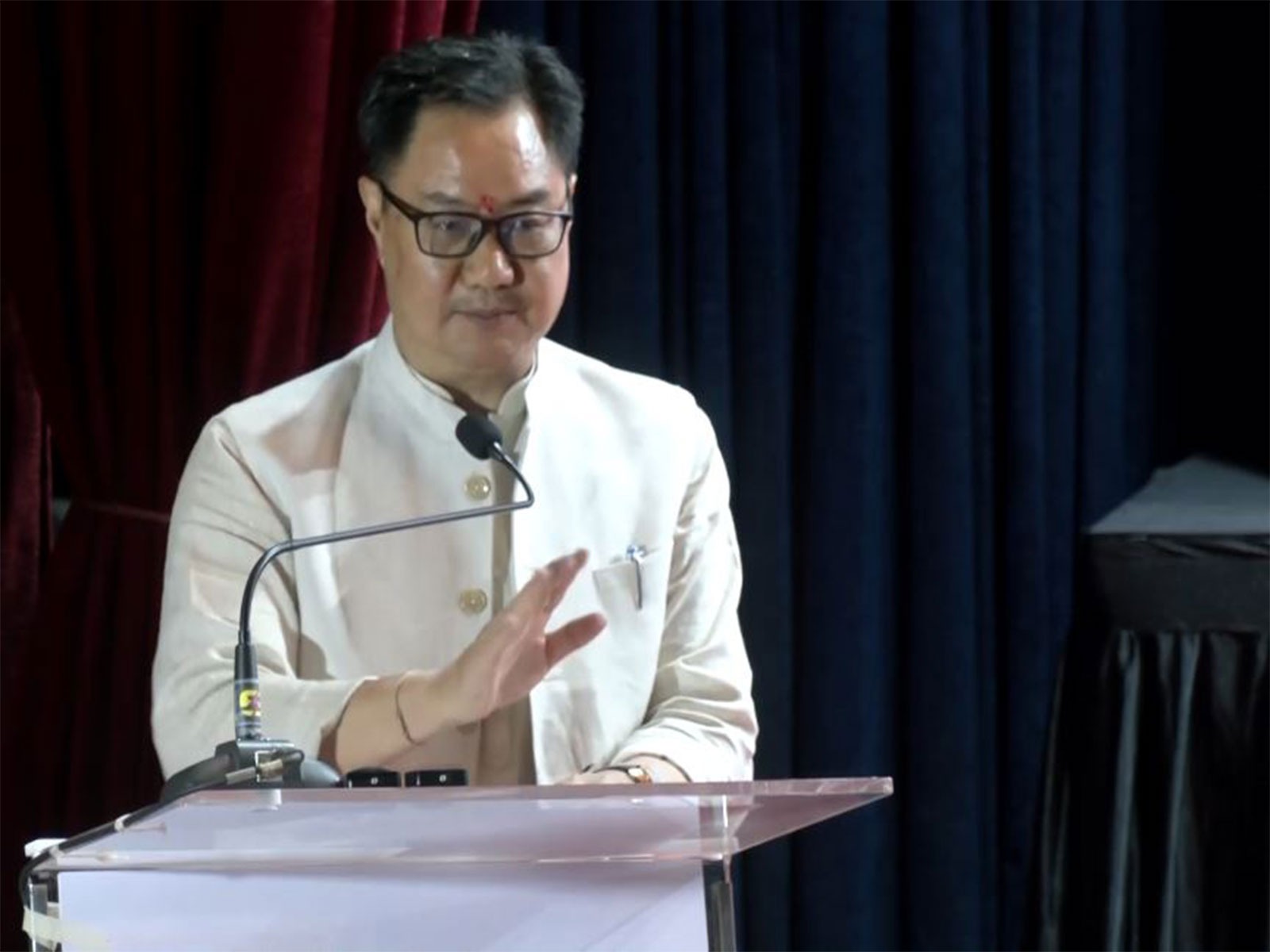 SC order has reaffirmed importance of Waqf reforms brought in 2025, verdict provides clarity and reassurance: Kiren Rijiju