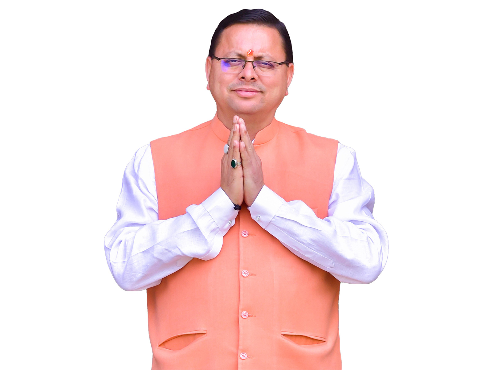 Uttarakhand CM dedicates his birthday to service, focus on disaster relief