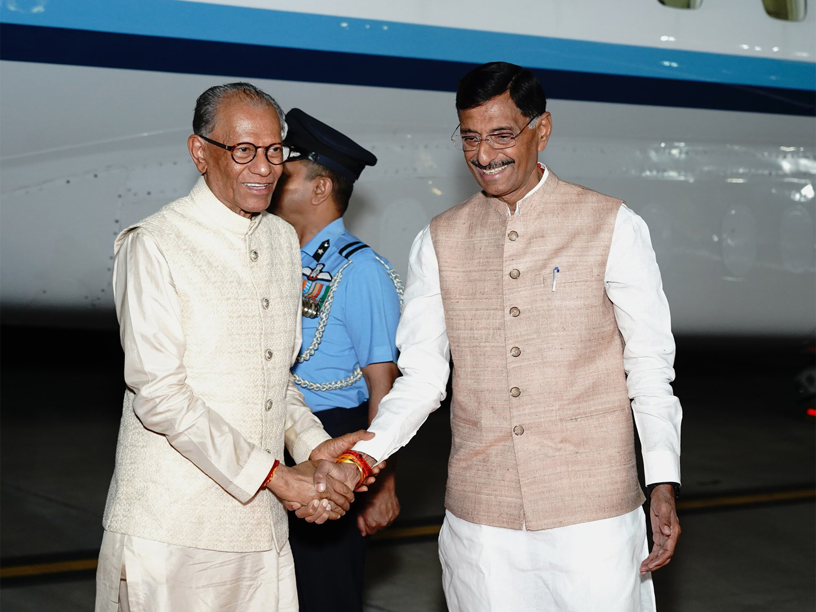 Mauritius PM lands in Delhi as part of his official visit
