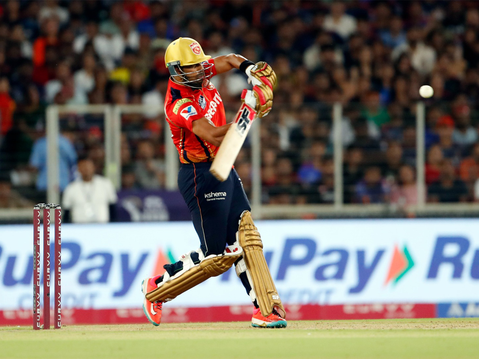 Shashank Singh: Should Team India use PBKS star's death-overs hitting skills?