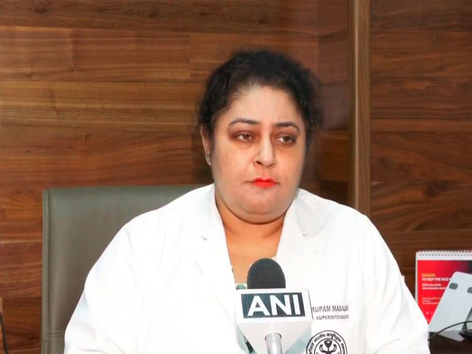 Concerted drive to encourage women's attendance at hospitals: Delhi AIIMS Medical Superintendent on 'Swasth Nari, Sashakt Parivar Abhiyaan'
