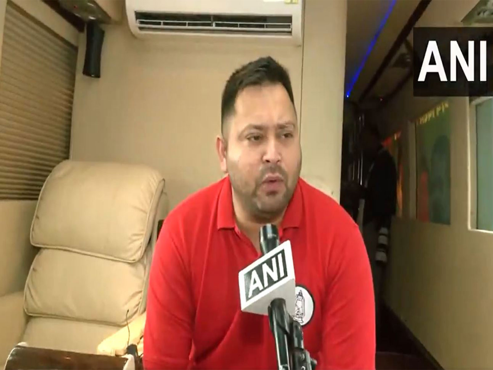 Rashtriya Janata Dal leader Tejashwi Yadav (Photo/ANI) Rashtriya Janata Dal leader Tejashwi Yadav (Photo/ANI)