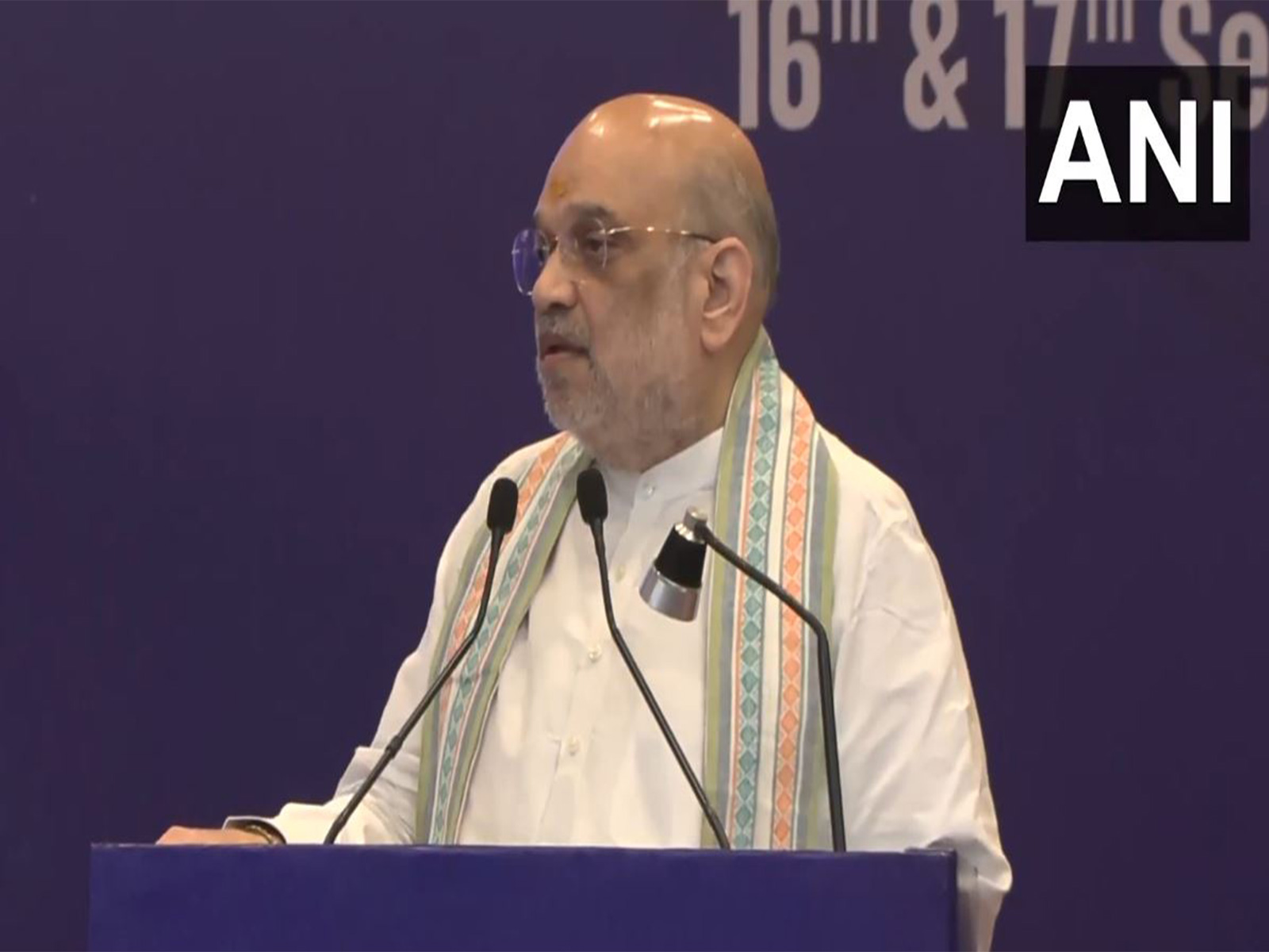 Amit Shah calls for robust crackdown on drug cartels, urges protection of youth for Viksit Bharat by 2047