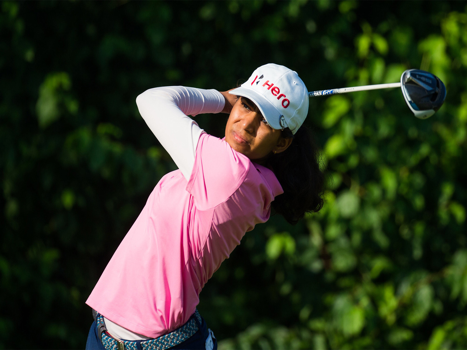 Swiss Ladies Open: Diksha stays in top-20 of LET Order of Merit