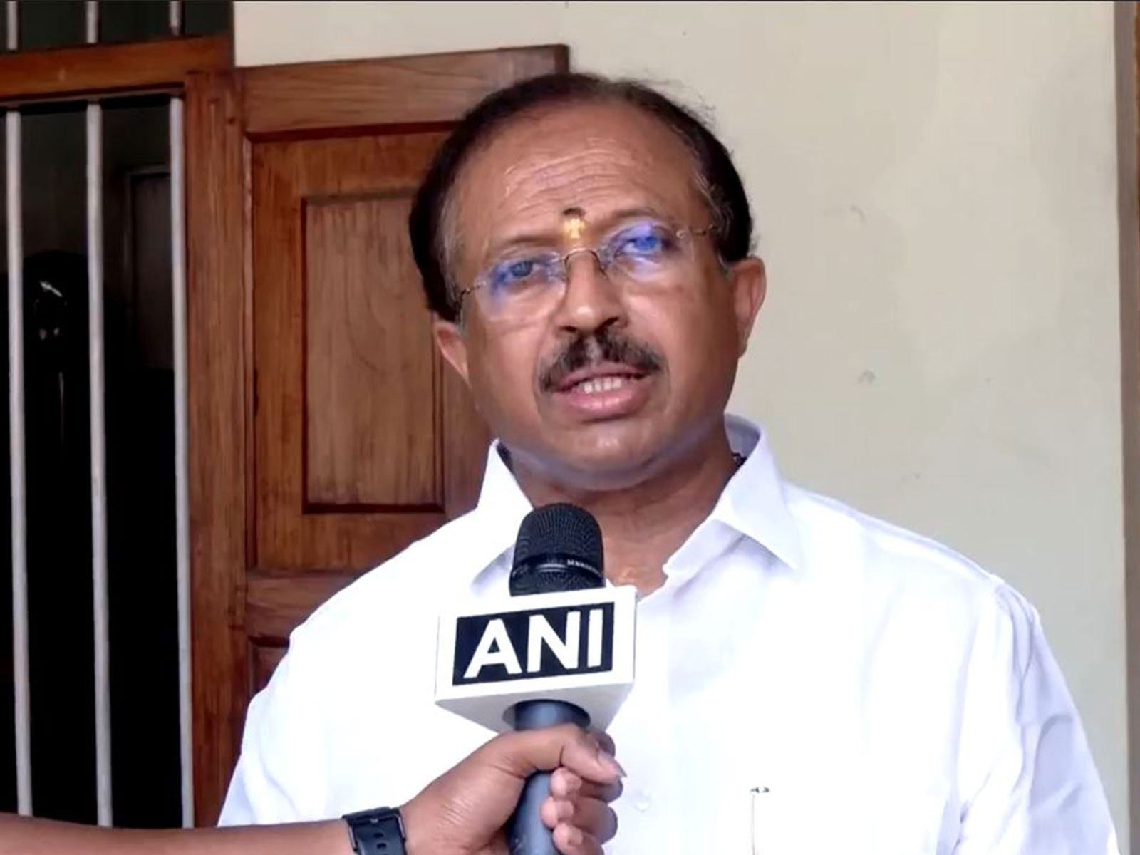 "Supreme Court has accepted the necessity of reforms in the Waqf Act": BJP's V Muraleedharan