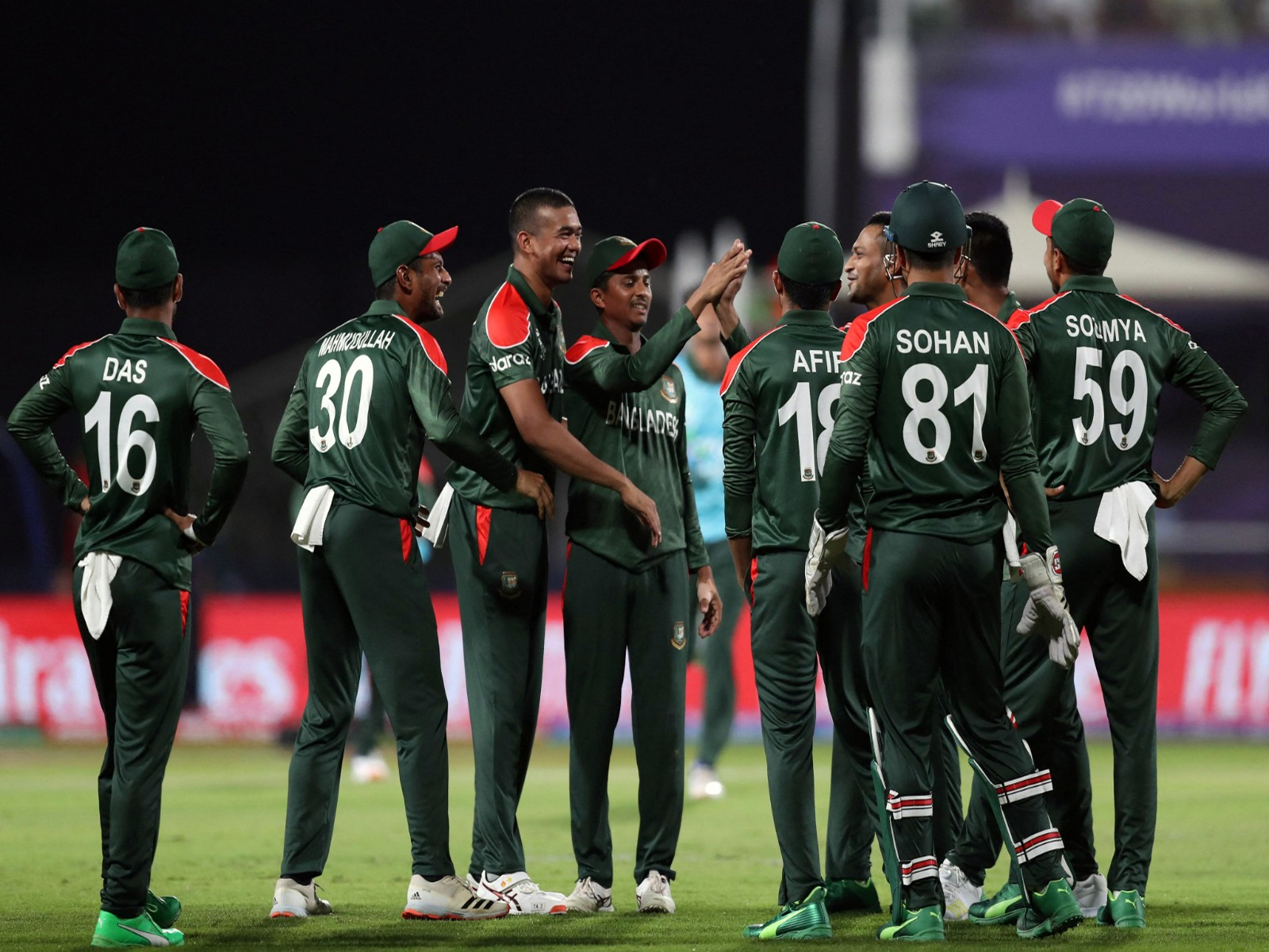 Asia Cup: Bangladesh win toss, opt to bat against Afghanistan in must-win contest