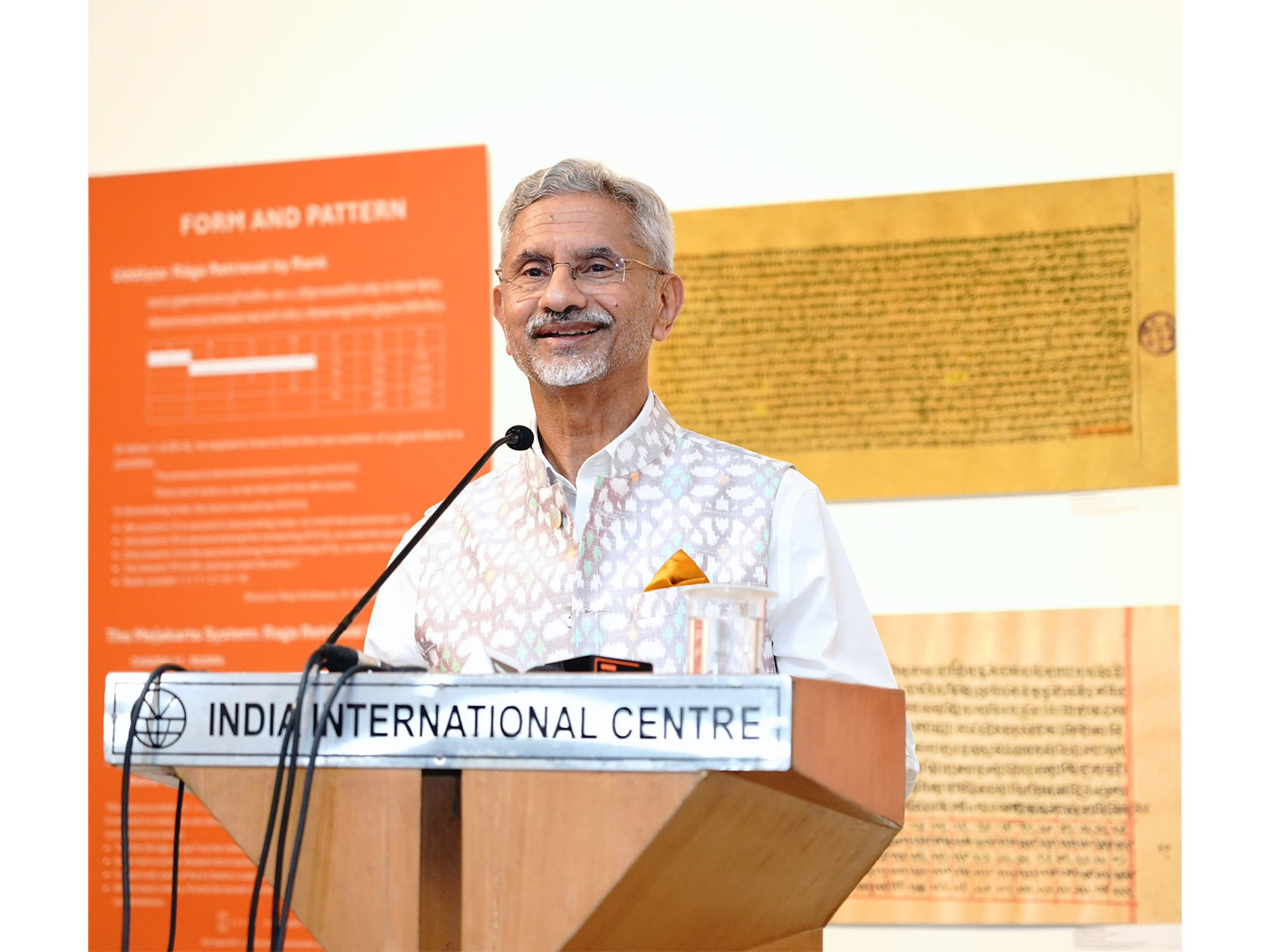 EAM Jaishankar wishes Papua New Guinea on Independence Day