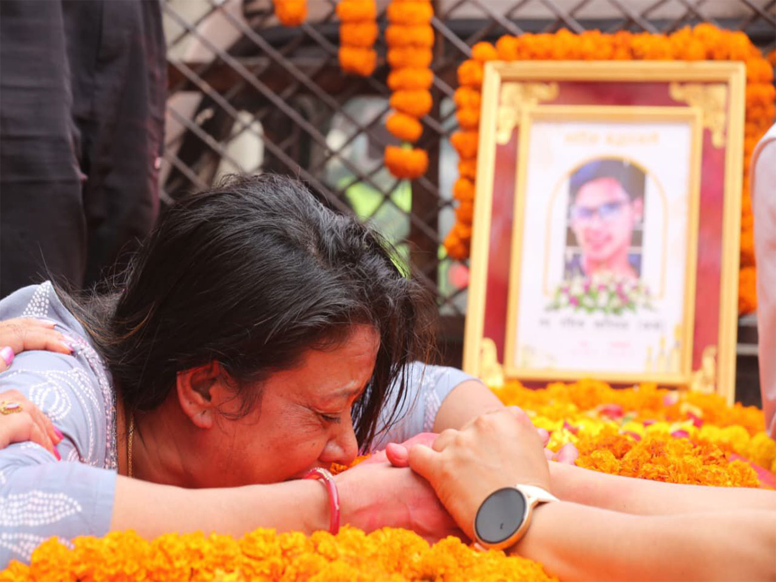 Dark future, uncertainty lie ahead for Nepal’s Gen-Z martyr families (Photo/ANI)