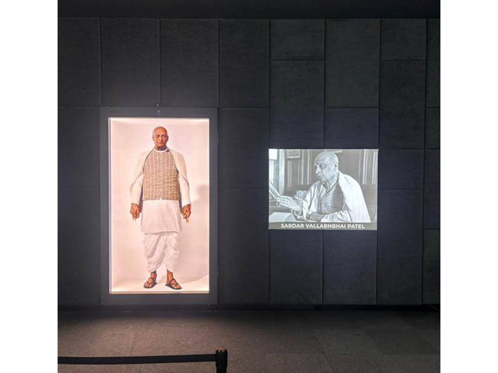 AI-powered holobox of Sardar Vallabhbhai Patel to be launched tomorrow