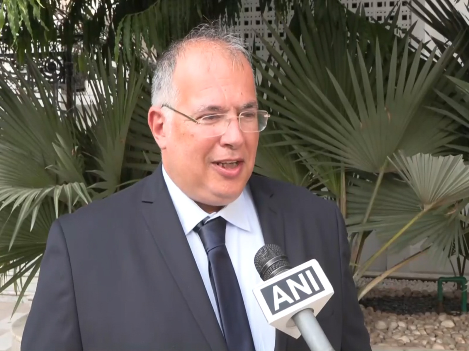 India has 'potential' to promote peace in Middle East: Global OSINT Competitive Intelligence founder