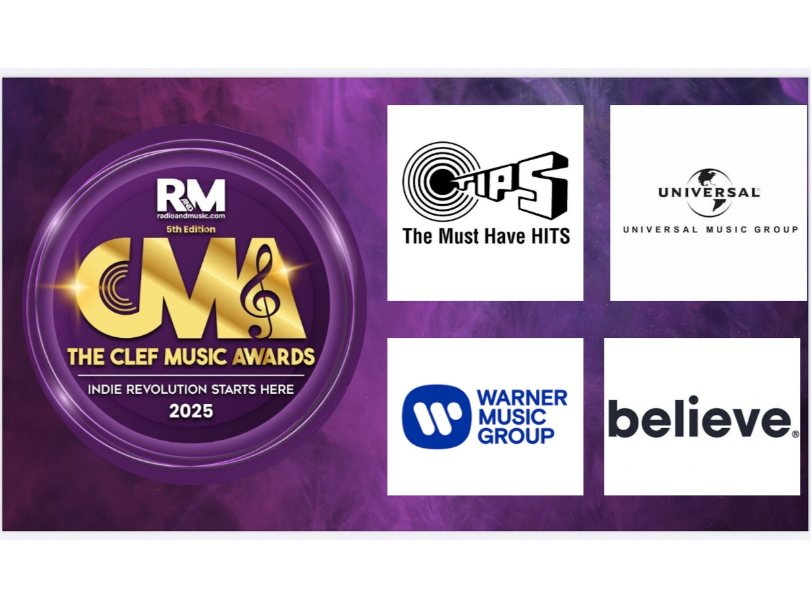 Clef Music Awards: Top Labels Tips Music, Warner Music, Universal Music, Among Prominent Music Labels to Participate at India’s Largest Music Awards Clef Music Awards: Top Labels Tips Music, Warner Music, Universal Music, Among Prominent Music Labels to Participate at India’s Largest Music Awards