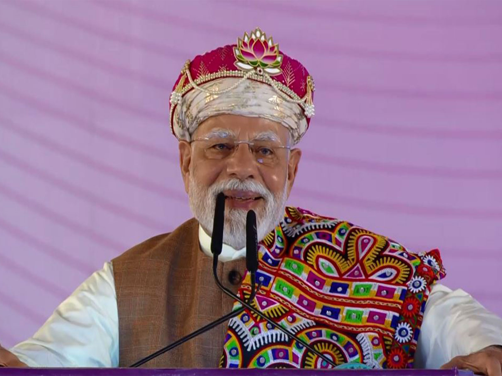 "What you buy should have sweat of Indians, smell of nation's soil": PM Modi on his birthday urges people to buy 'swadeshi'