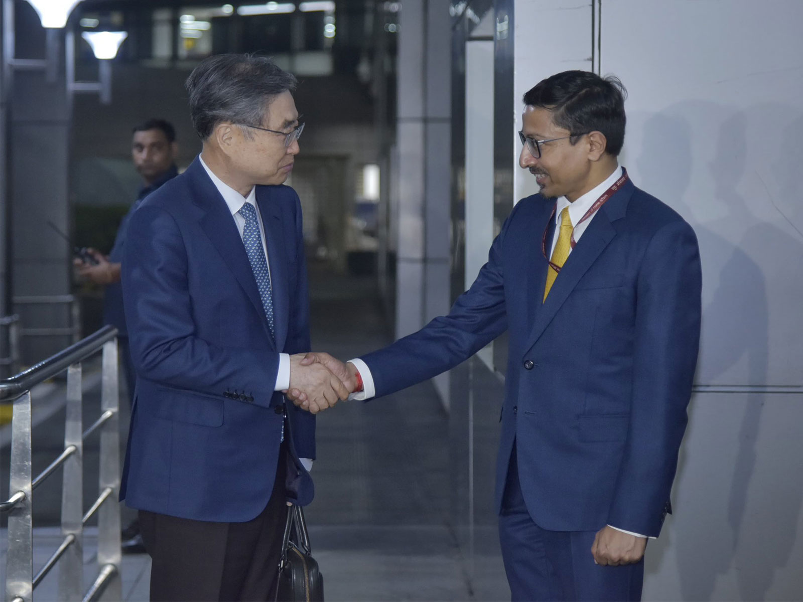 Gourangalal Das appointed India's next ambassador to South Korea