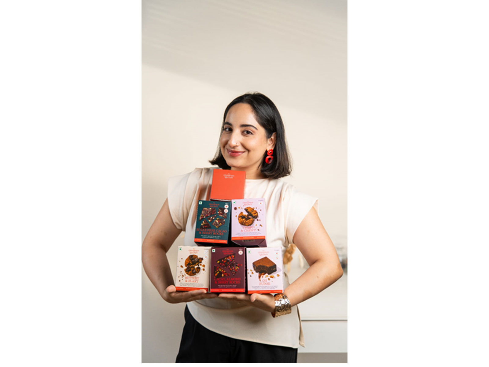 The Cinnamon Kitchen Unveils Bold New Identity to Redefine Healthy Snacking in India