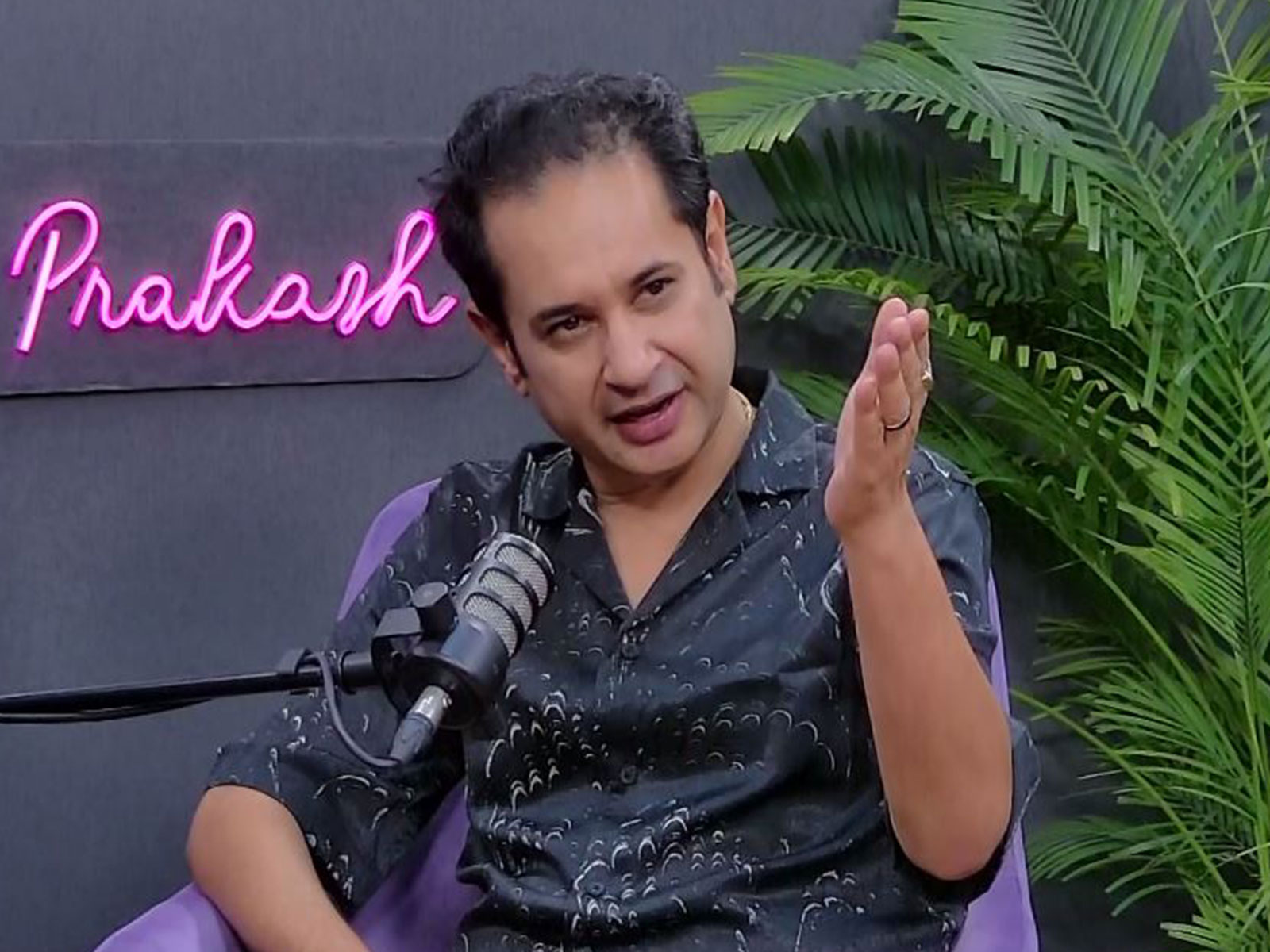 Tipra Motha Party founder Pradyot Bikram Manikya Deb Barma (Photo/ANI)