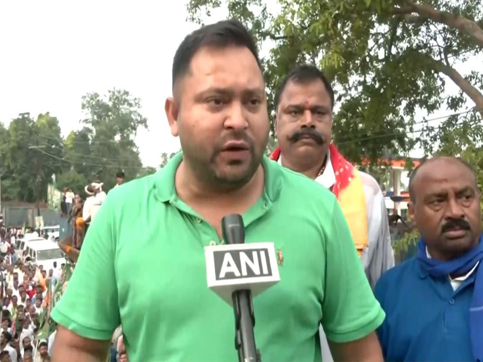 Criminals have become 'Vijay' and 'Samrat': Tejashwi Yadav's veiled dig at Bihar Dy CMs