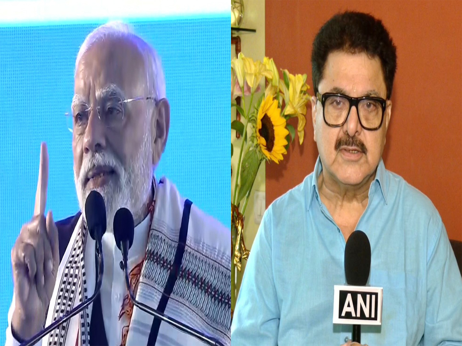 "May God bless you with happiness and strength": Ashoke Pandit sends warm wishes for PM Modi's 75th birthday