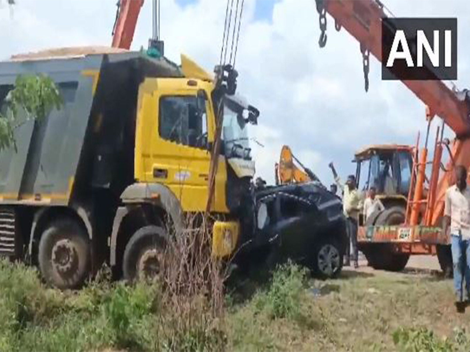 Andhra Pradesh: 6 killed in road accident in Nellore