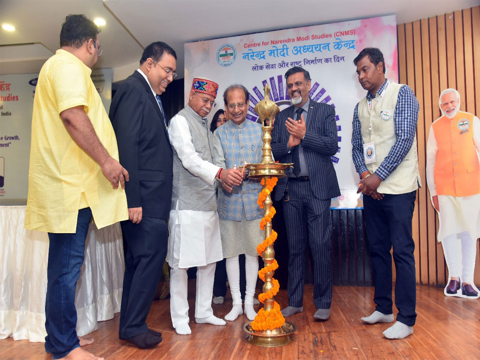 Himachal Pradesh Governor Shiv Pratap Shukla (Photo/X@RajBhavanHP)