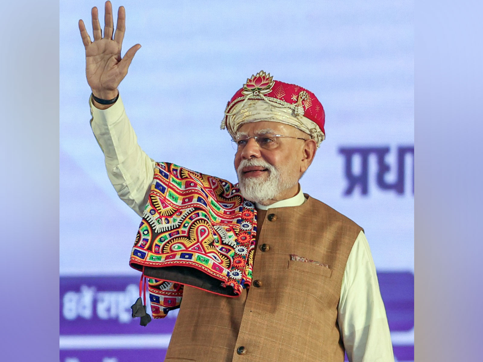 "Source of great strength": PM Modi overwhelmed with innumerable birthday wishes