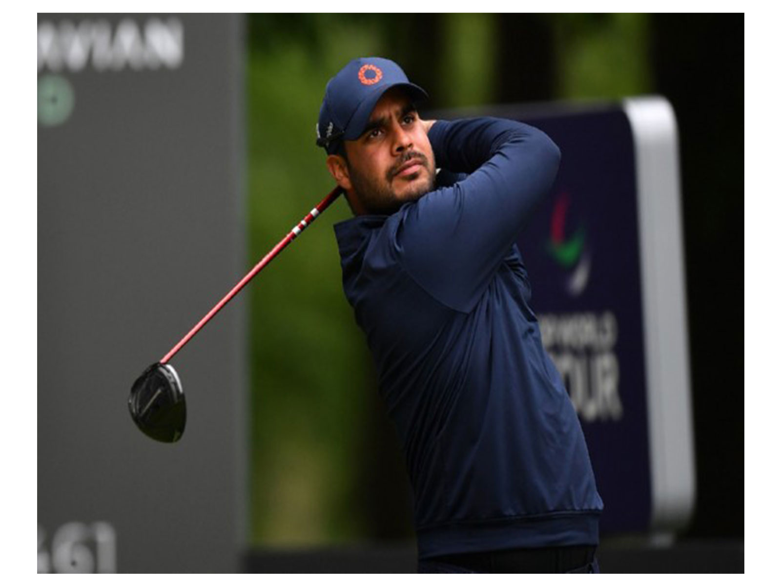 Ryder Cup stars Hovland, Lowry join McIlroy in DP World India Championship in Delhi