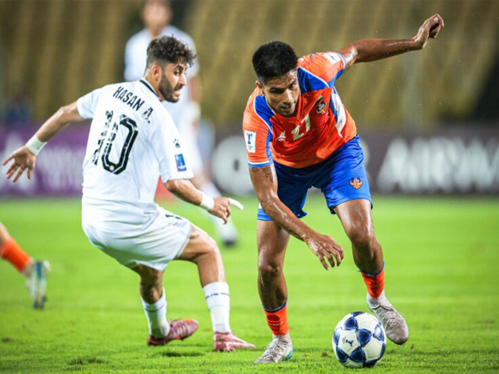 FC Goa lose to Al Zawraa SC in AFC Champions League Two