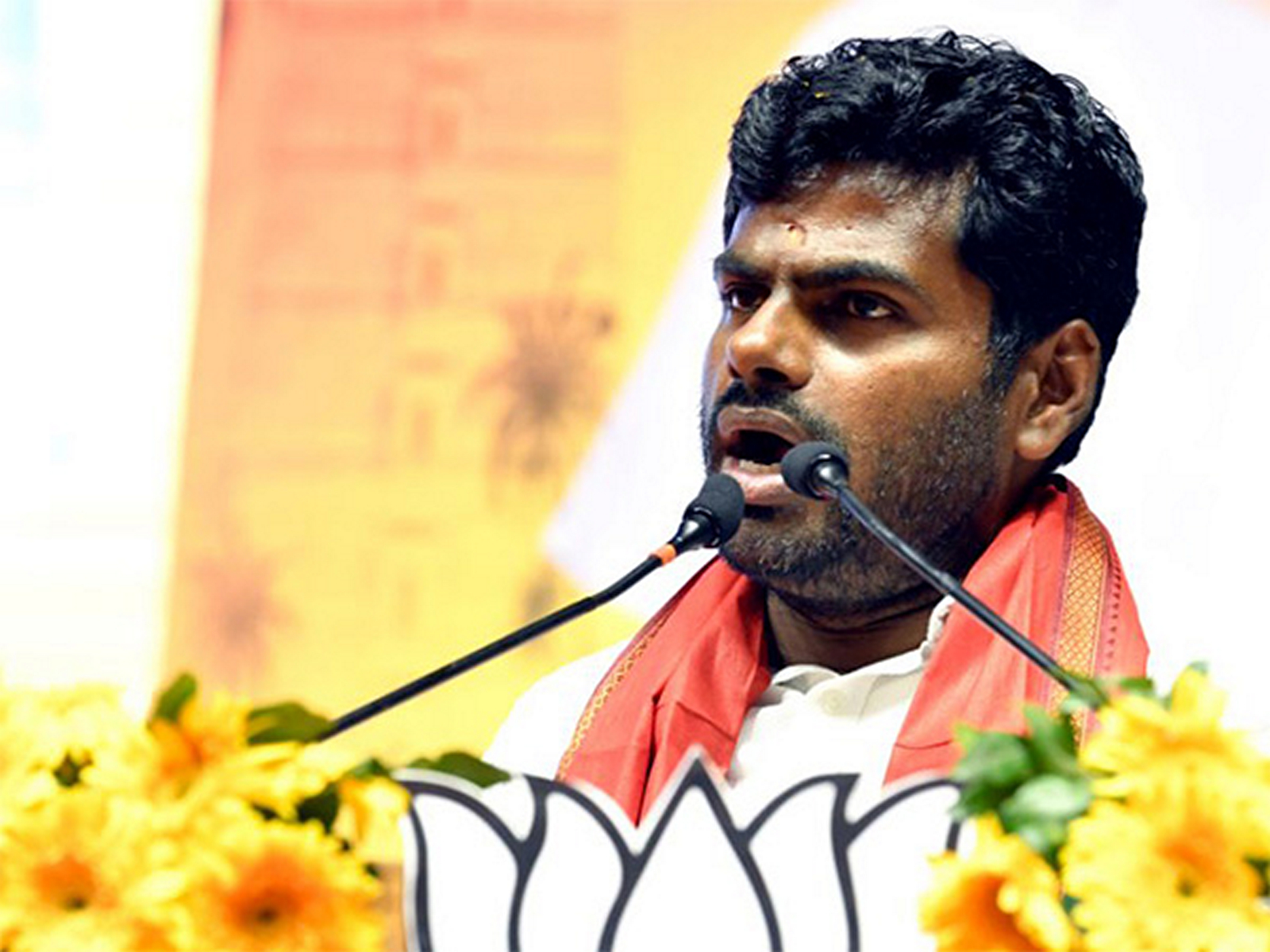"BJP will shape India's politics for next 25 years": Annamalai