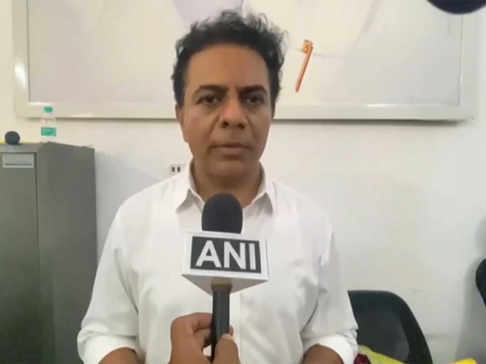 BRS working president KT Rama Rao extends wishes on Hyderabad Liberation Day