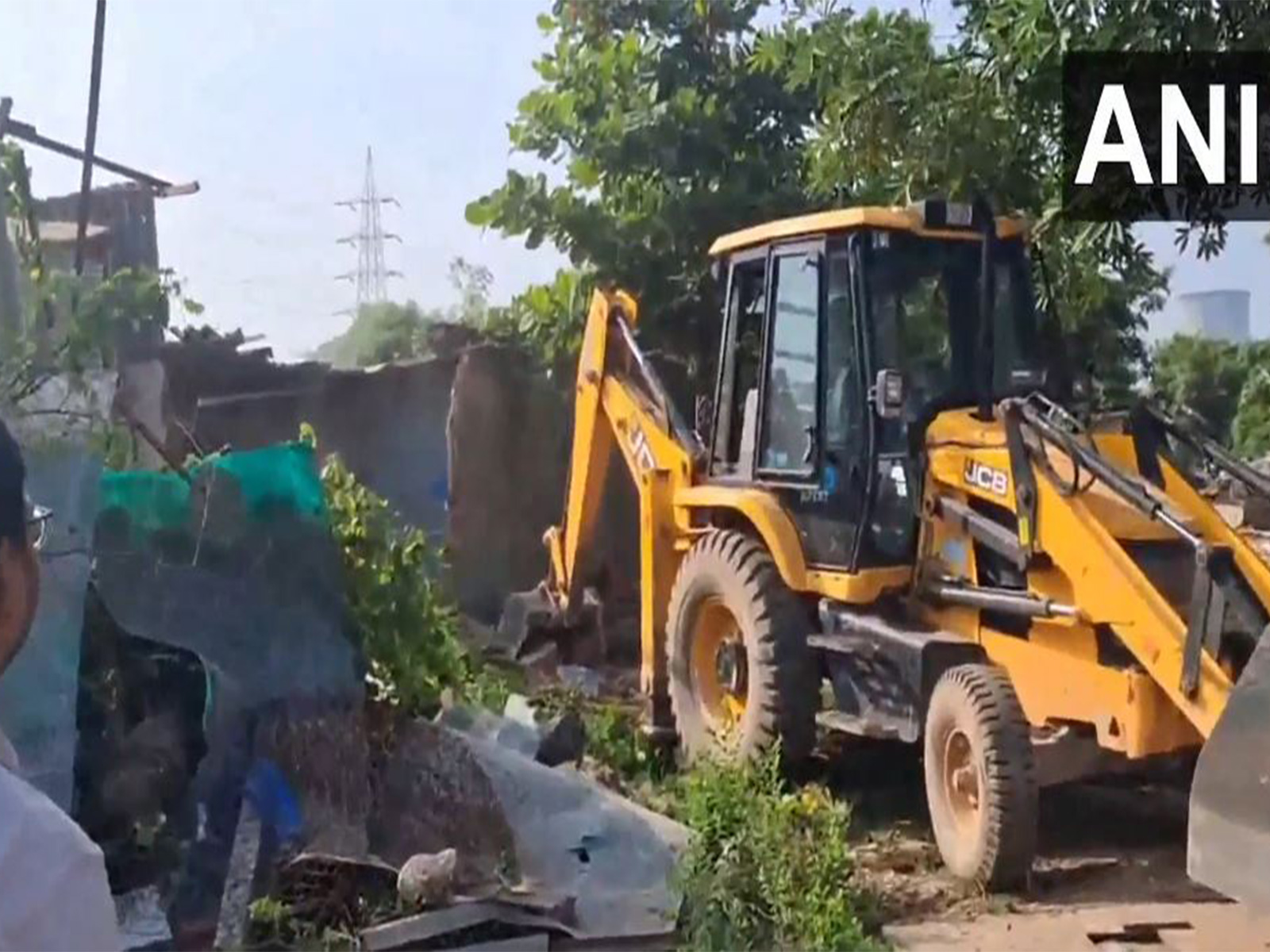 Gujarat: Gandhinagar administration launches massive demolition drive, targets over 700 illegal structures