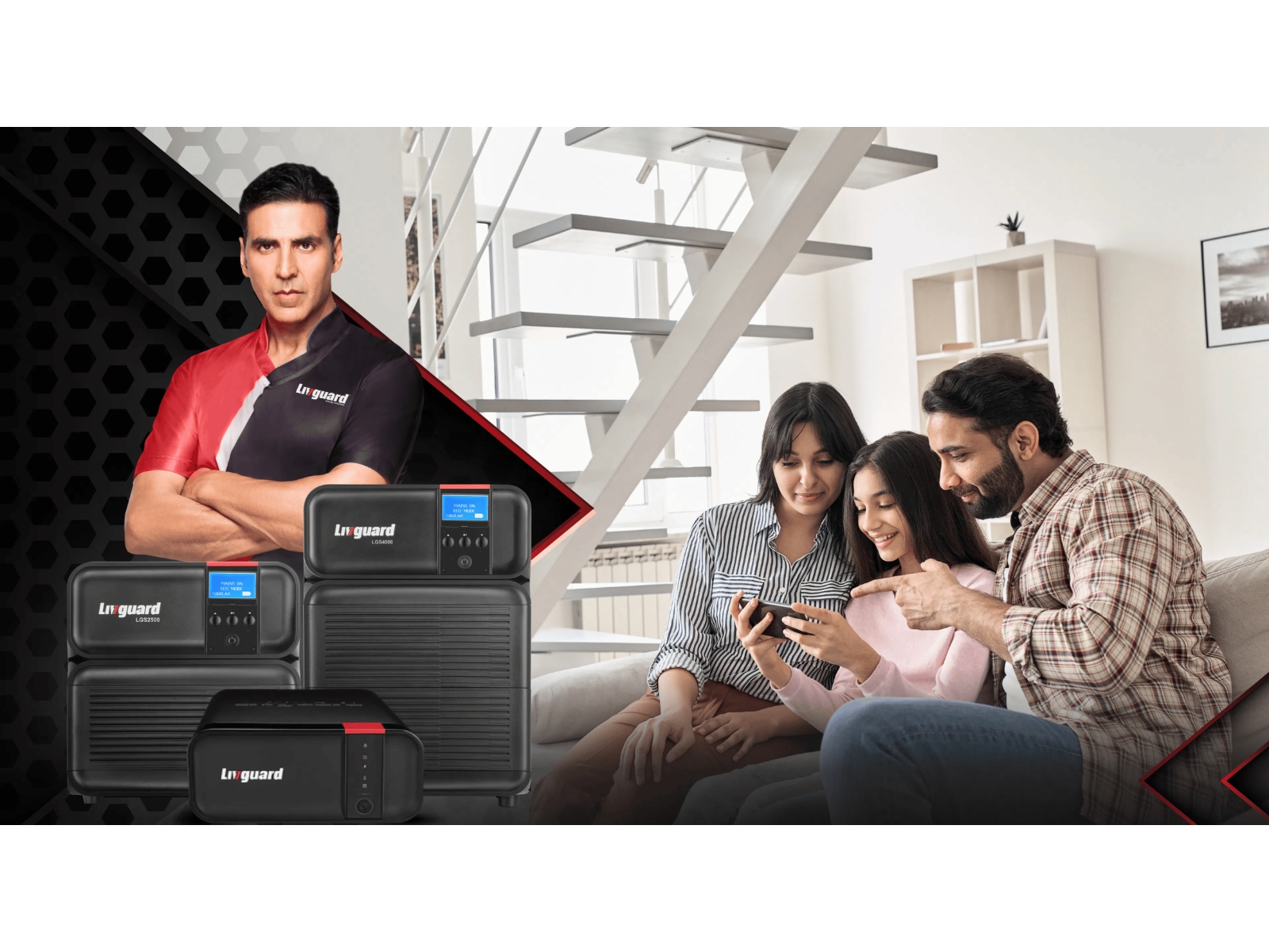 Livguard Reinforces Its Leadership in Home Inverter Solutions for Reliable Power Backup