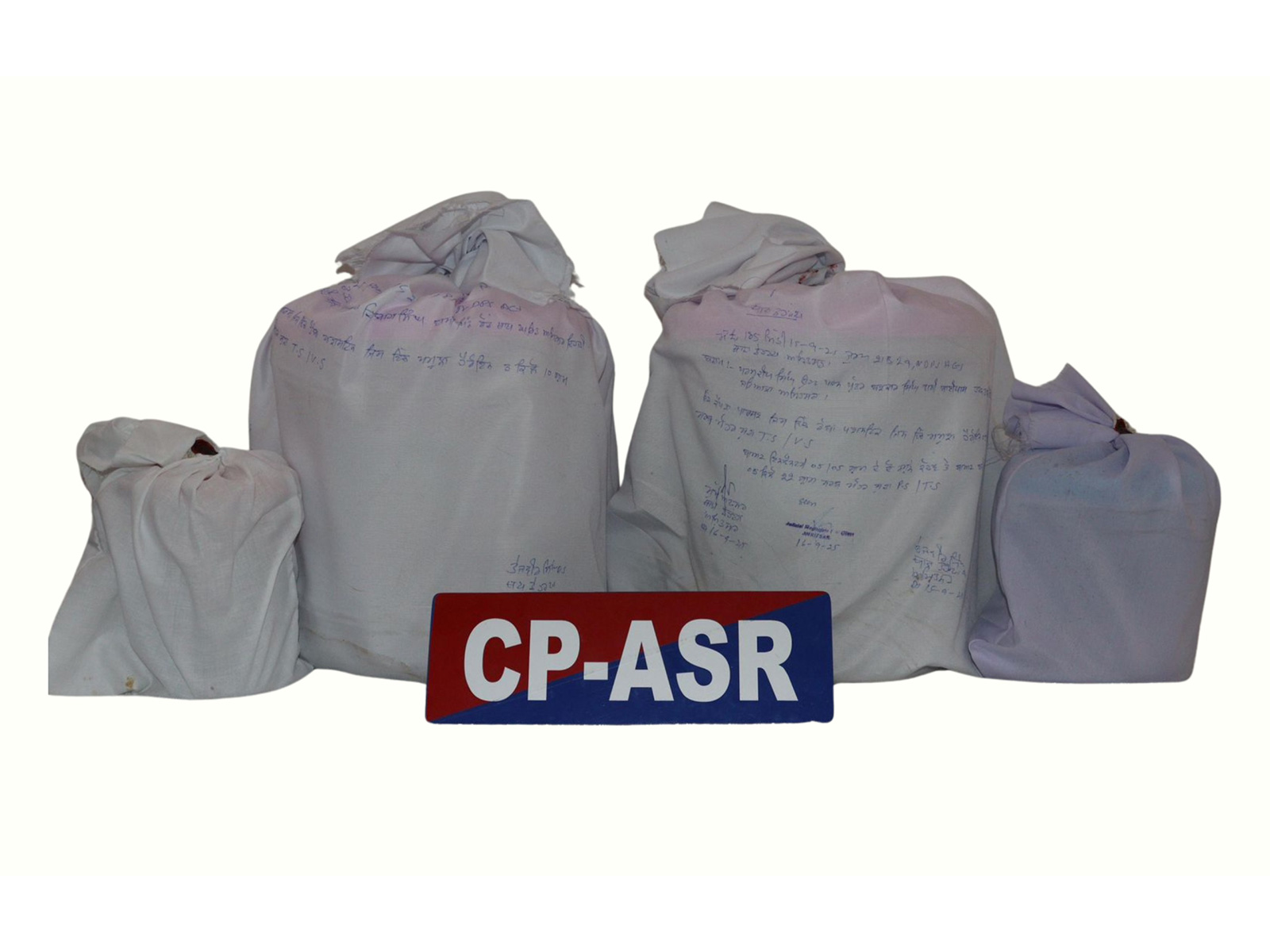 Punjab: Amritsar Police bust two drug cartels, arrest 6 with 9 kg heroin