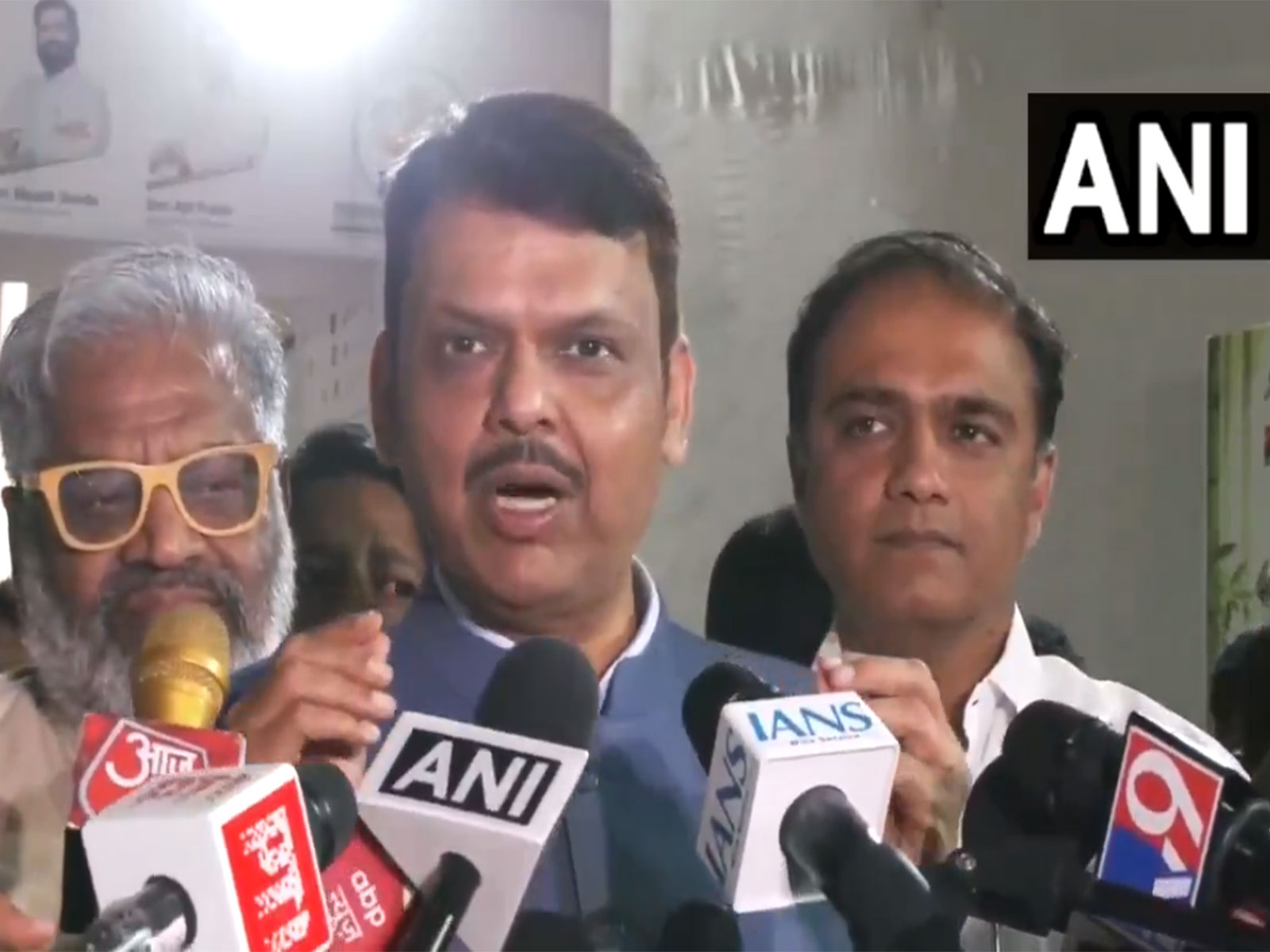 "To continuously lie… is an art that only Rahul Gandhi has": Devendra Fadnavis on Congress MP's "vote theft" claims