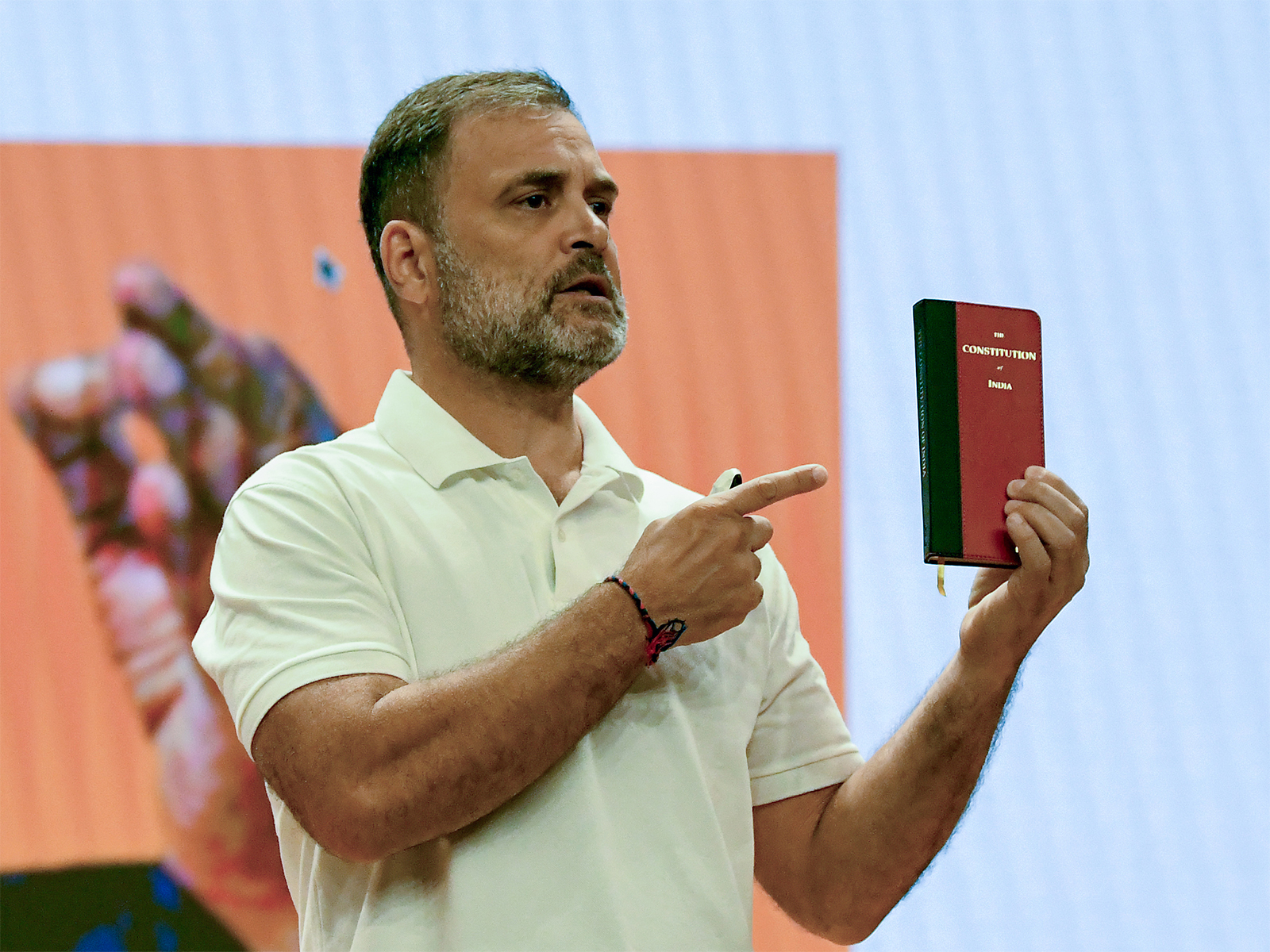 Rahul Gandhi alleges vote fraud, EC rejects claims; BJP calls it political drama