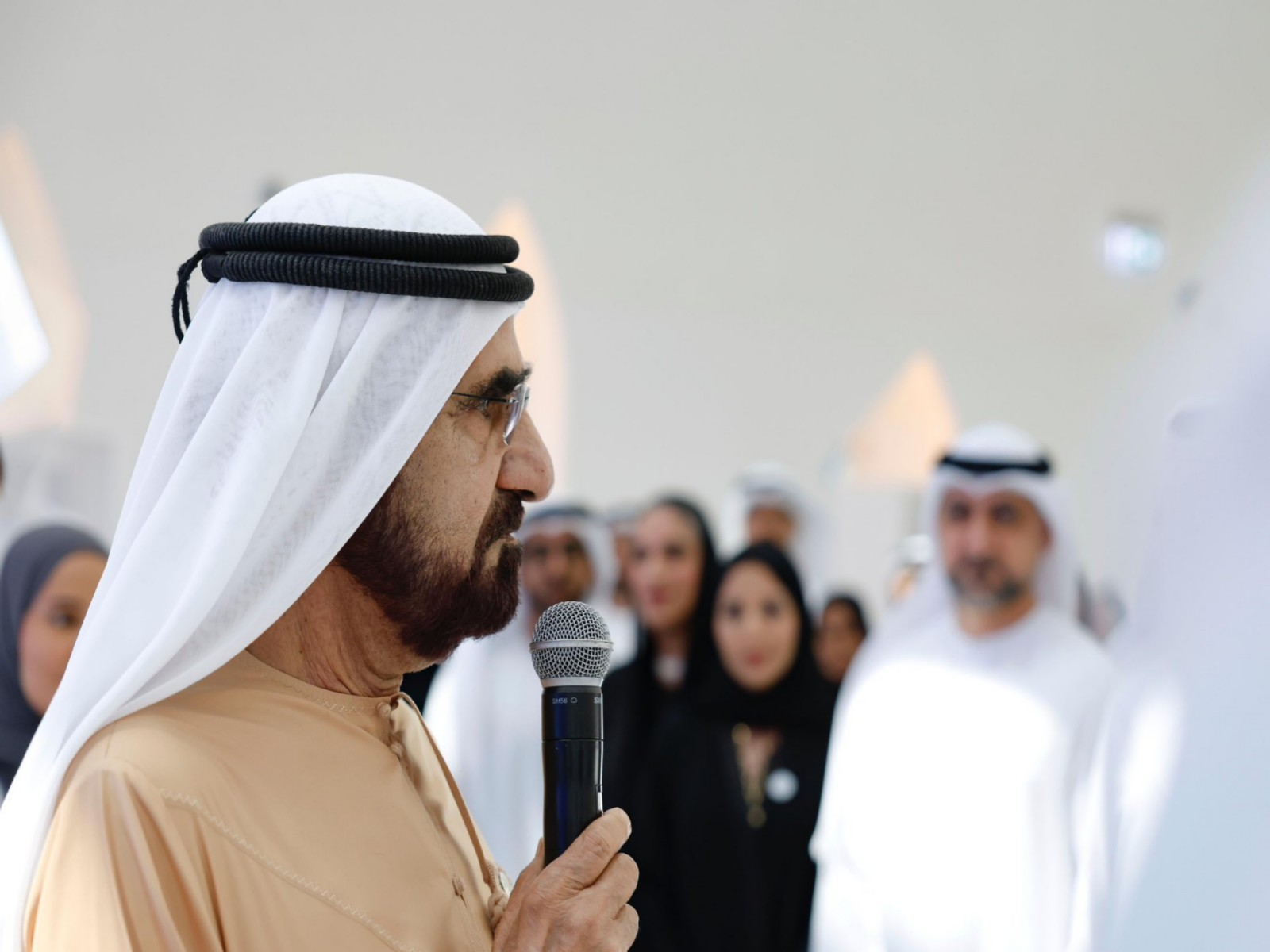 Mohammed bin Rashid: UAE will continue to set new benchmarks in government performance