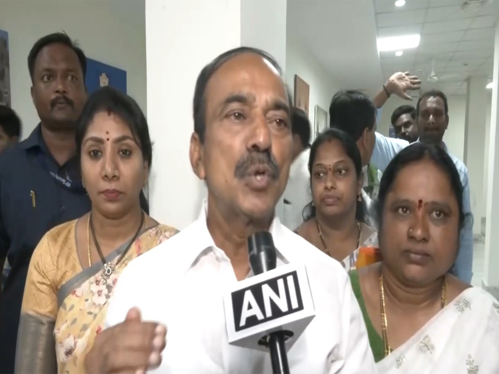 Govt of Telangana is urged to conduct immediate assessment, provide assistance on flood situation: BJP leader Eatala Rajender