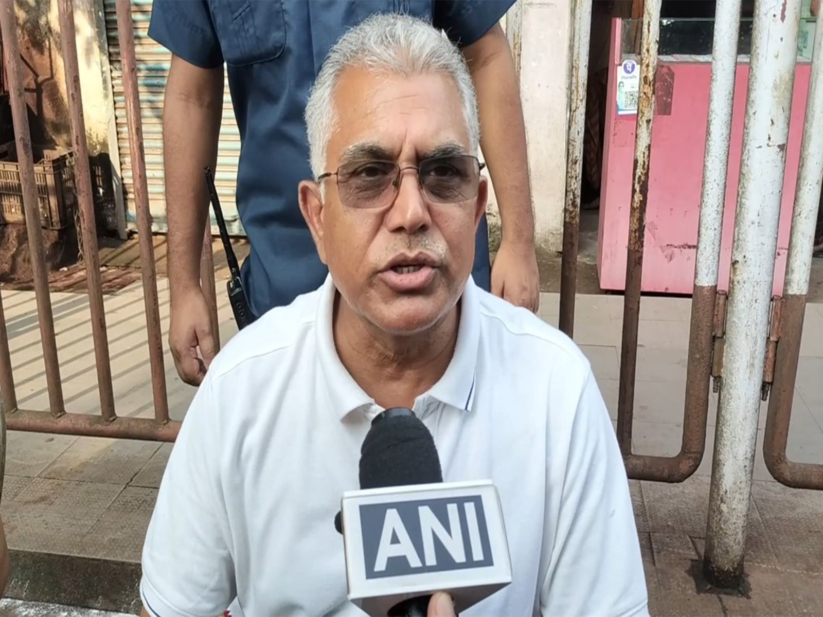 "Rahul Gandhi dreams at night, gives statements in morning": Dilip Ghosh on Congress leader's fresh claims of vote theft