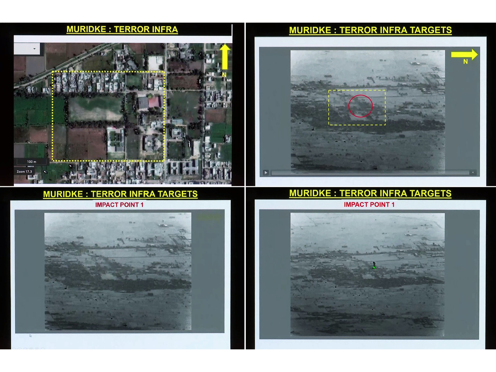 LeT commander tears apart Pakistan's lies, confirms destruction of Markaz Taiba camp in Muridke during Op Sindoor