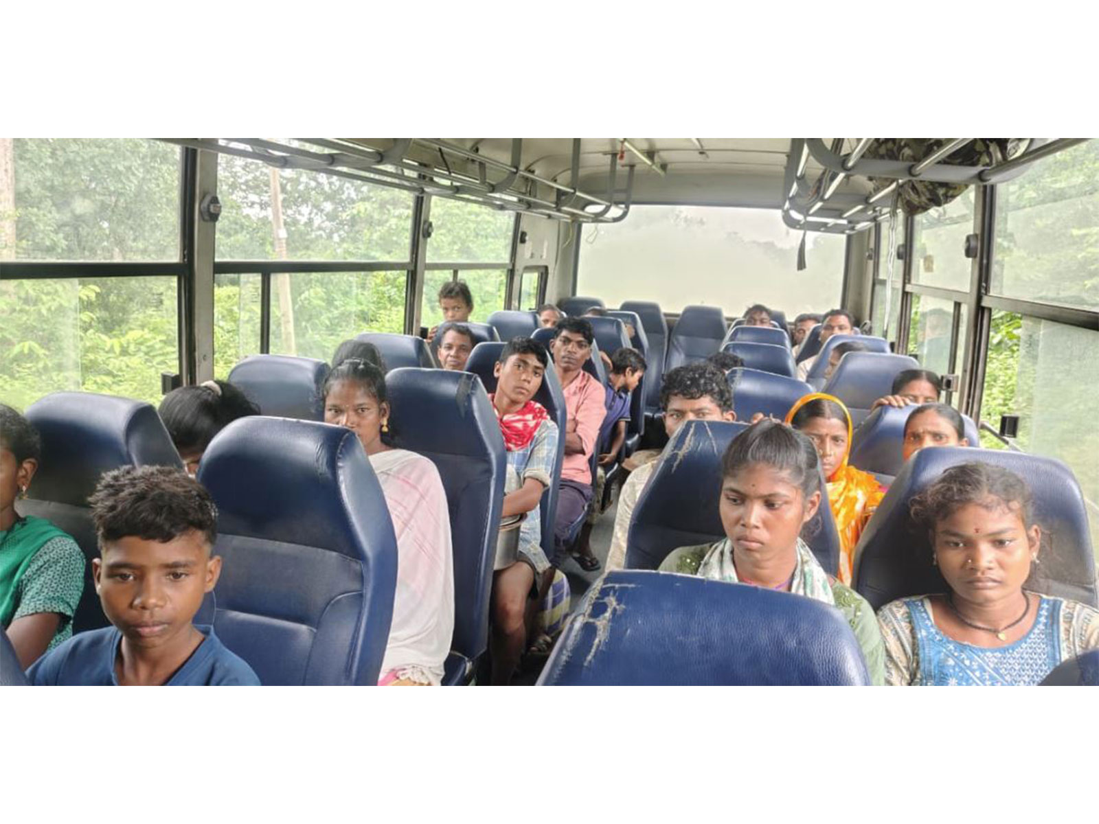 From gunfire to bus rides, Puvarti village in Chhattisgarh embraces change with new transport service