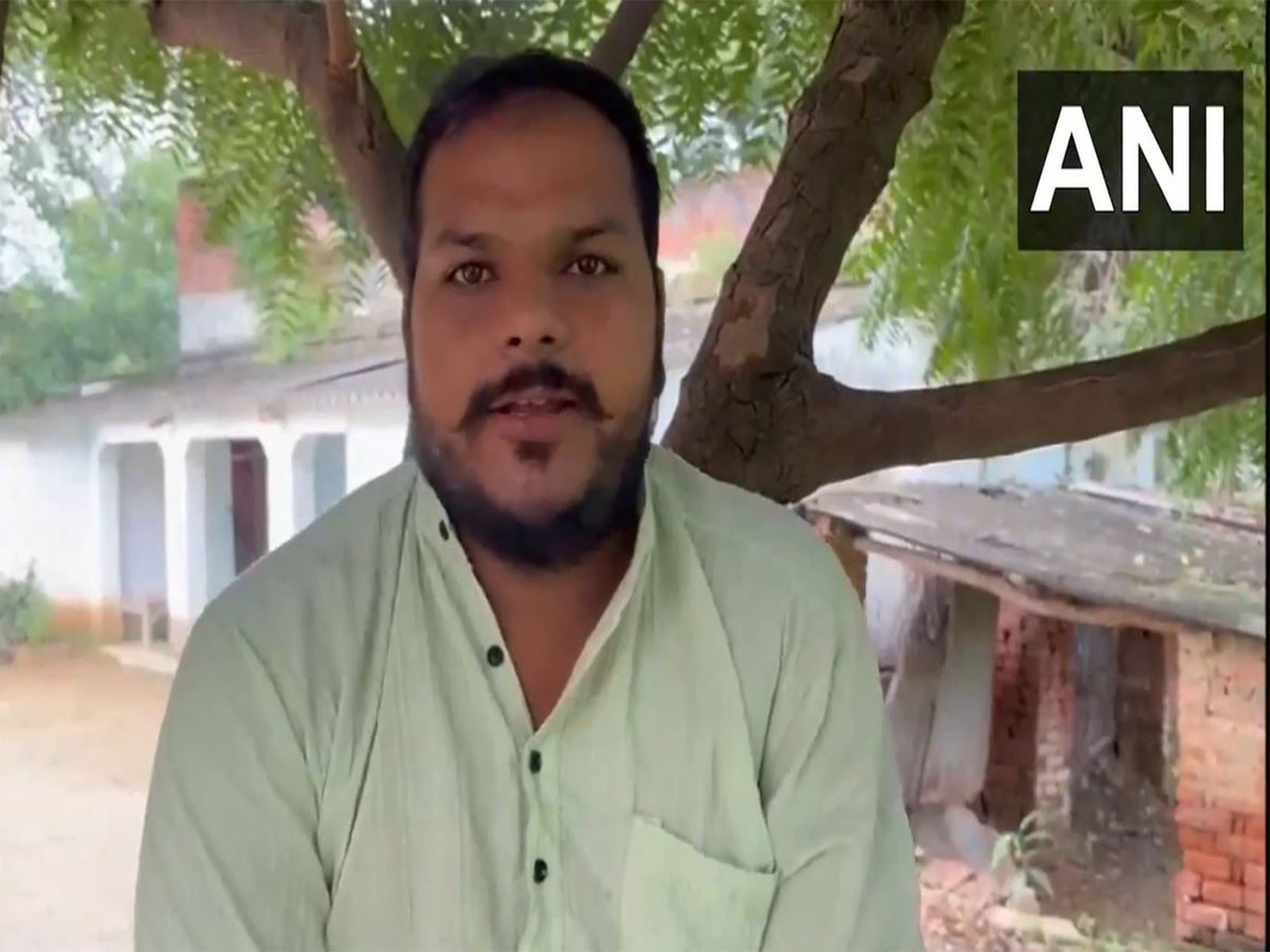 "False allegation… I will complain": UP man after his phone number shown on Rahul Gandhi's PC