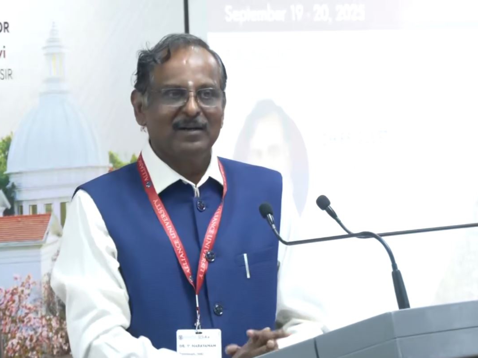 Hydrogen to play transformative role in India's space missions, transportation, clean energy future: ISRO Chairman