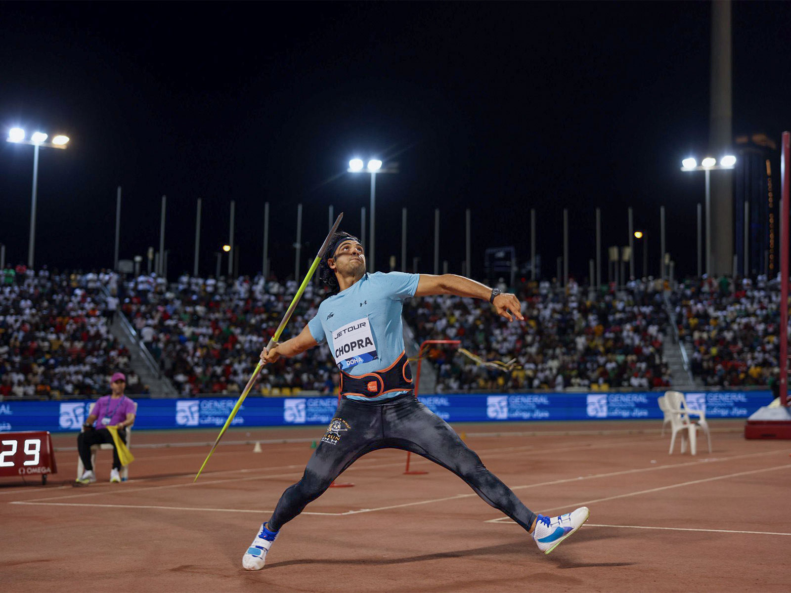 "Not how I had hoped to end the season": Chopra expresses disappointment on finishing 8th in World Athletics Championships
