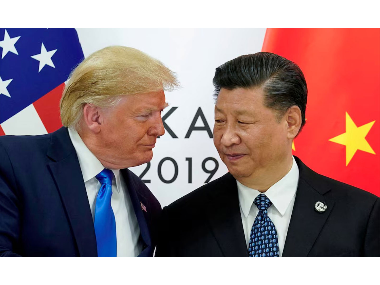 Trump-Xi hold telephonic conversation, reports Chinese media
