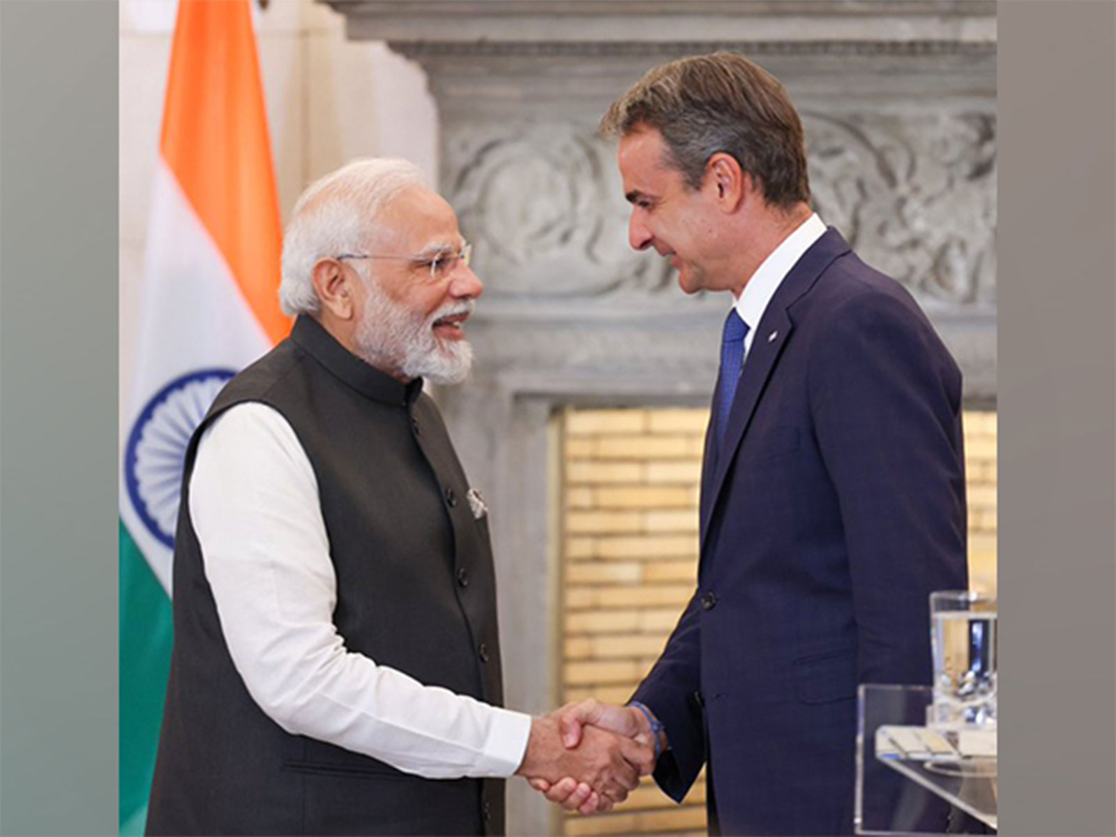 Greek PM expresses support for early conclusion of India- EU FTA over phone with PM Modi